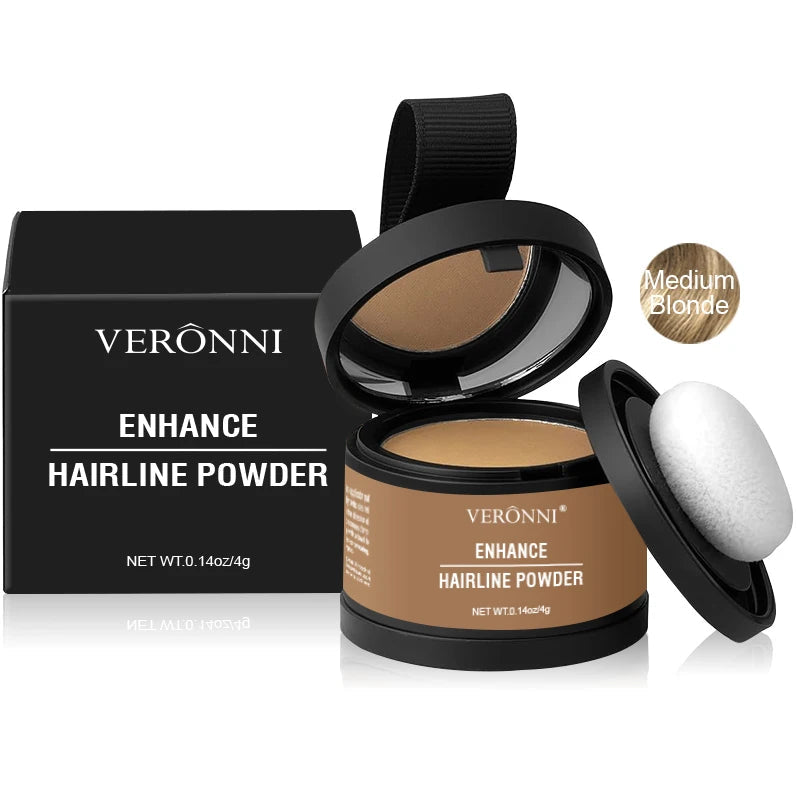 Instant, Natural Coverage for Thinning Hair and Roots