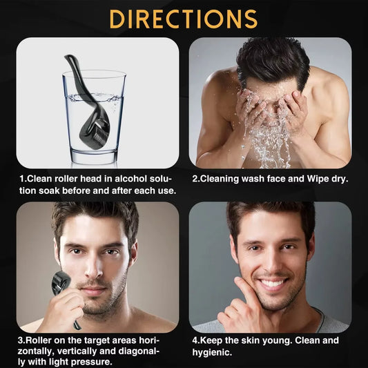 Microneedle Derma Roller