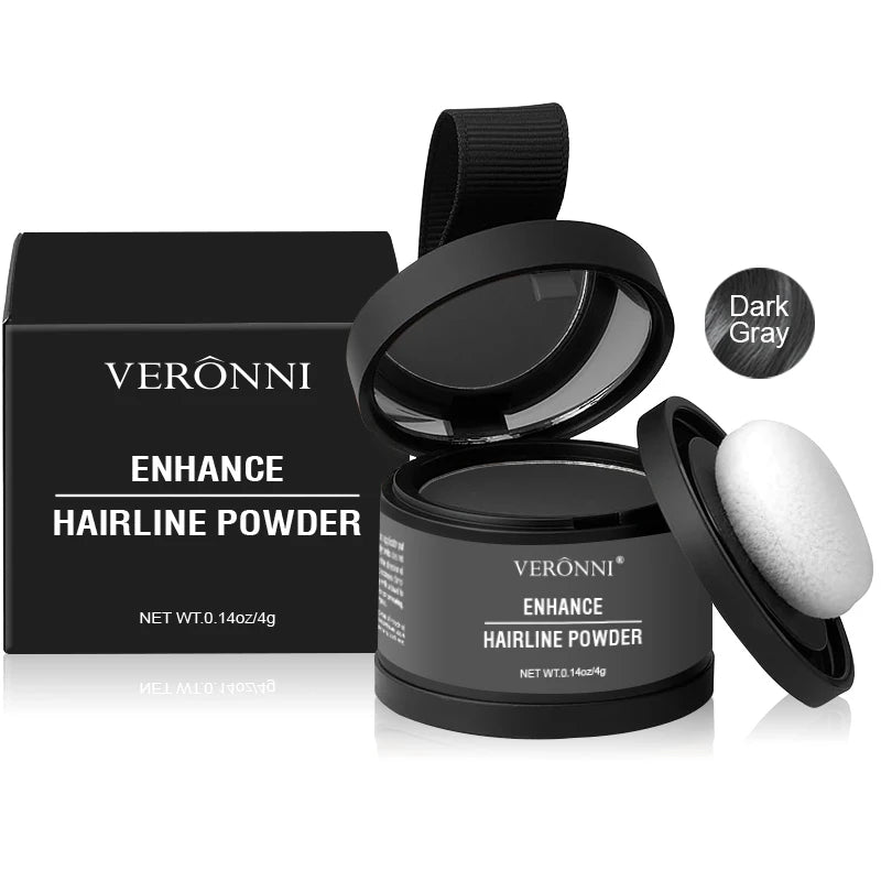 Instant, Natural Coverage for Thinning Hair and Roots