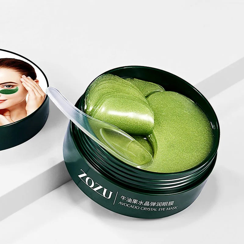 Gold Collagen Eye Mask