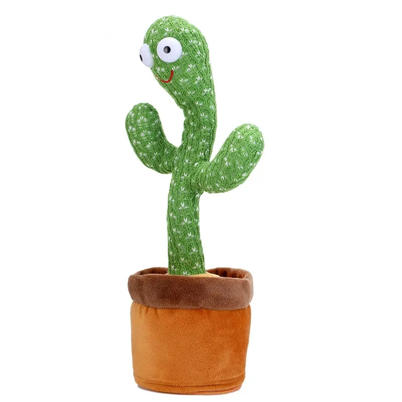 Dancing Talking Cactus Toy