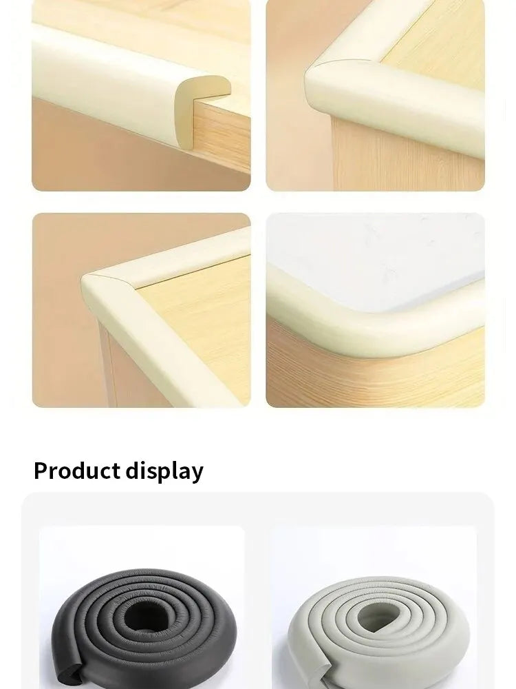 Child Safety Table Corner & Edge Protector”