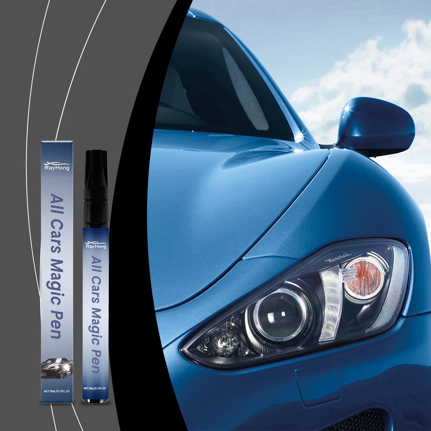 5ml Car Scratch Remover Pen