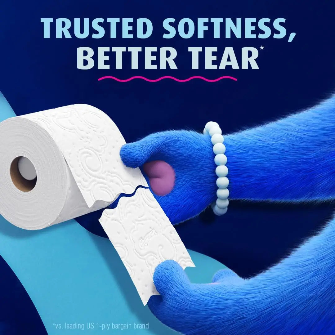 Ultra Soft Toilet Paper