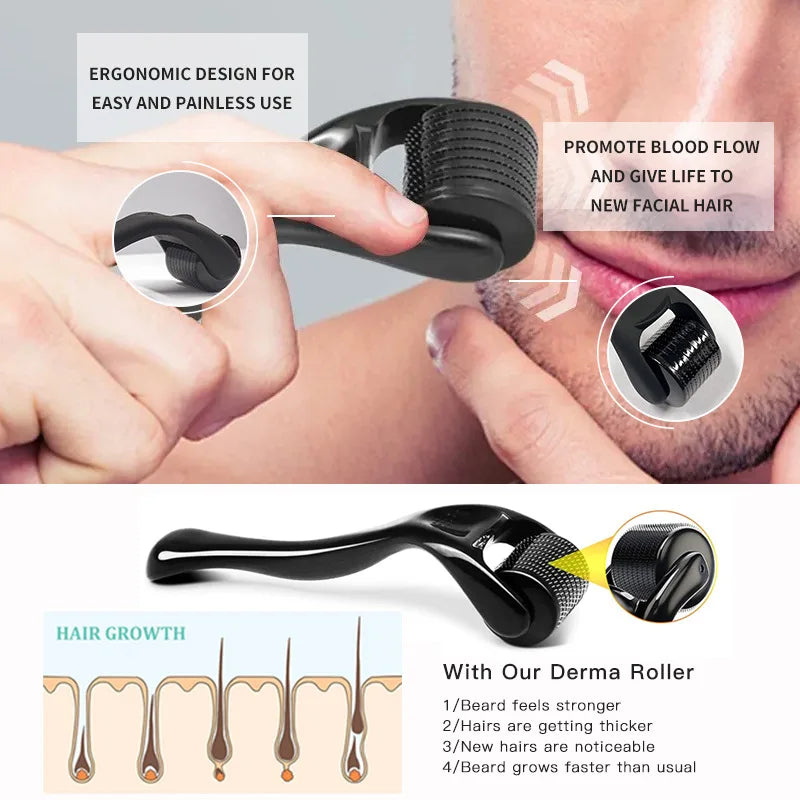 Microneedle Derma Roller