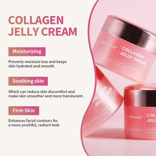 Moisturizing Collagen Jelly Cream