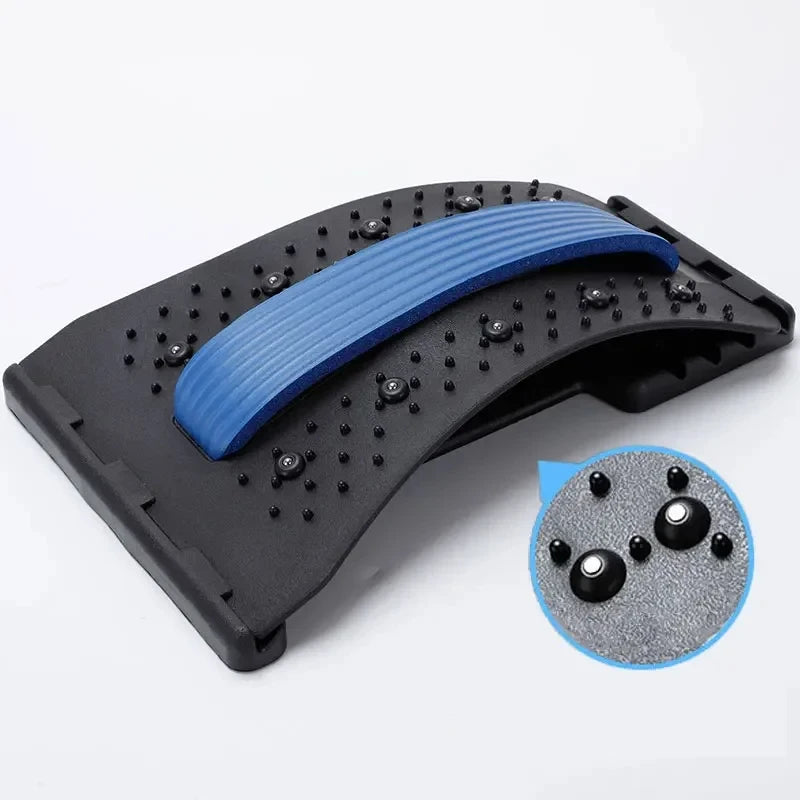 Back Stretcher Multi-Level Massager