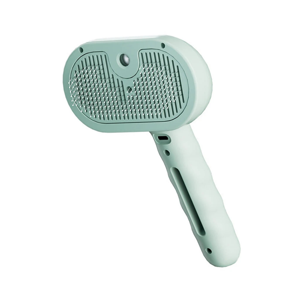 Pet Clean Steam Luxury Grooming Brush