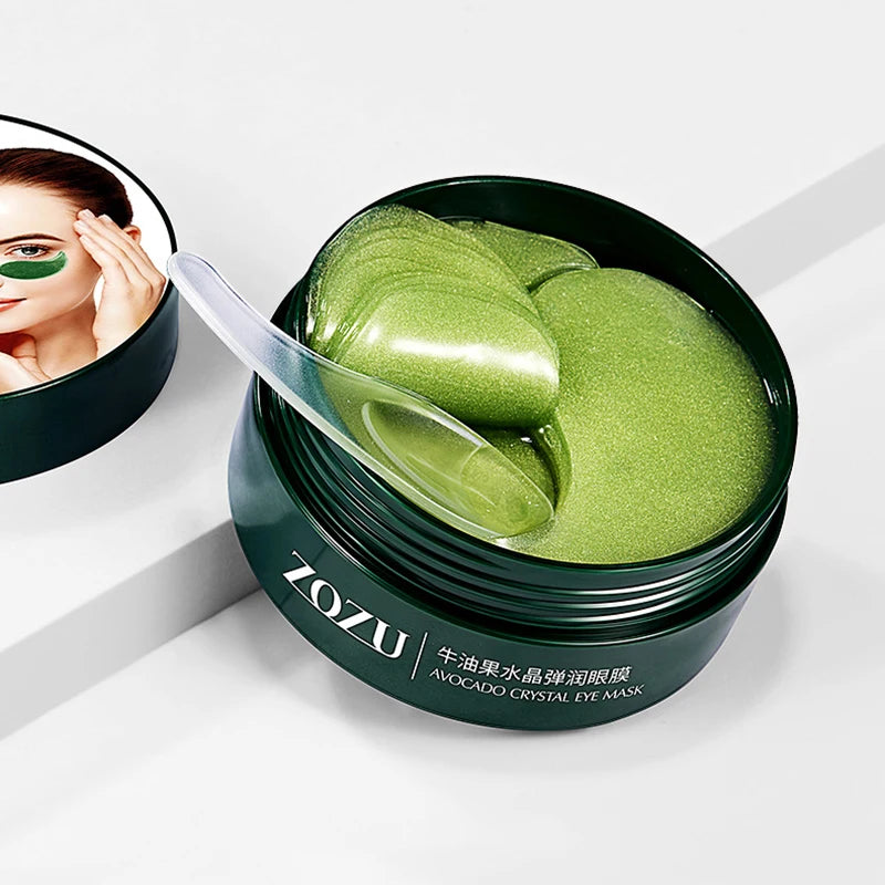 Gold Collagen Eye Mask