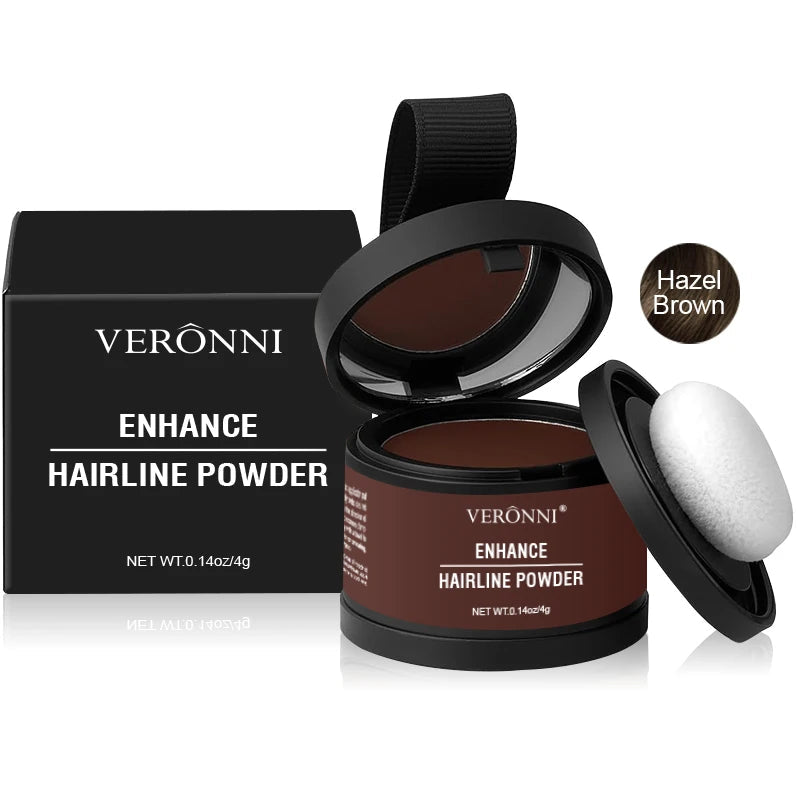 Instant, Natural Coverage for Thinning Hair and Roots