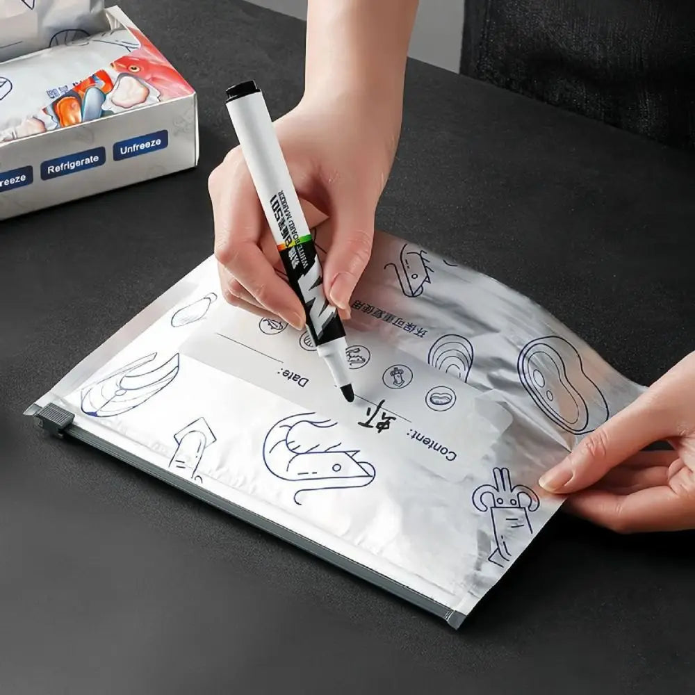 Foil Fresh-keeping Bags