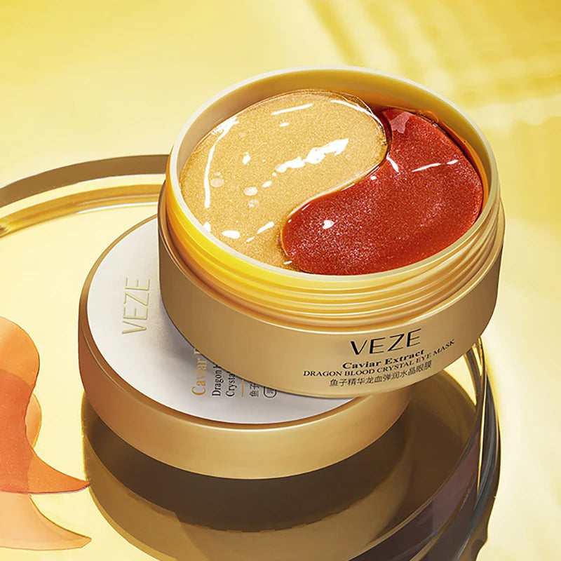 Gold Collagen Eye Mask