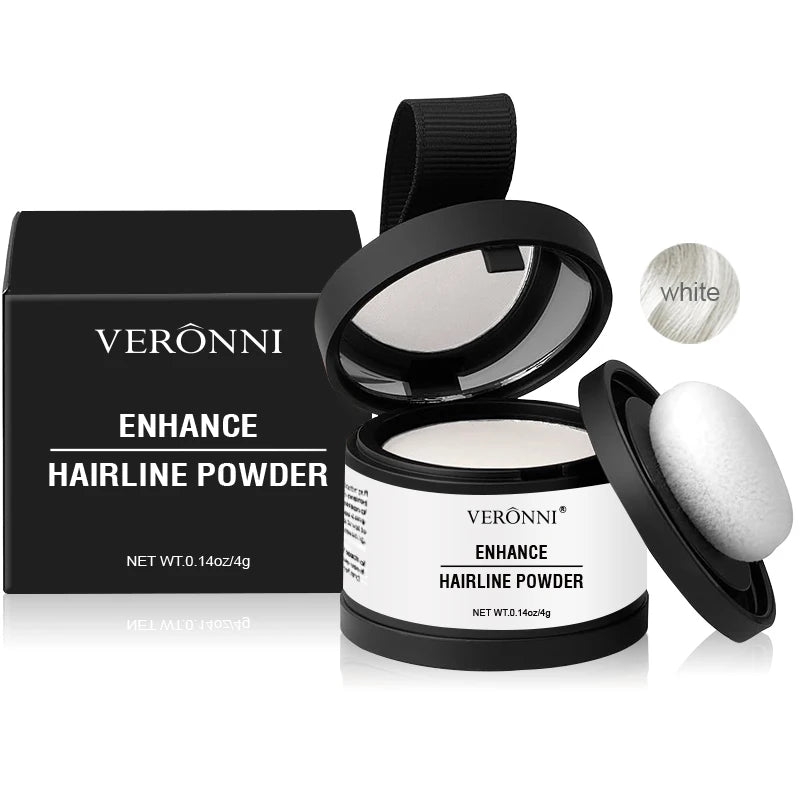 Instant, Natural Coverage for Thinning Hair and Roots