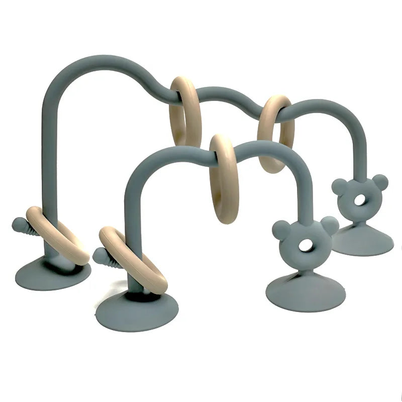 Winding Beads Early Education Suction Toy