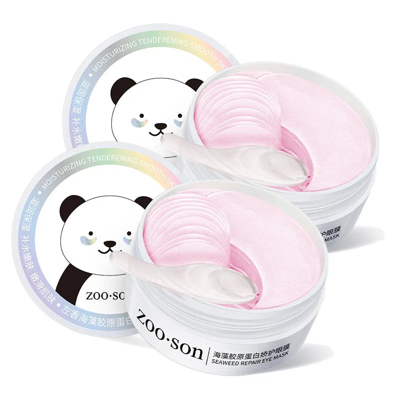 Gold Collagen Eye Mask