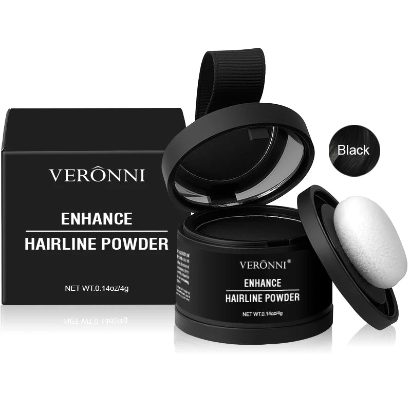 Instant, Natural Coverage for Thinning Hair and Roots
