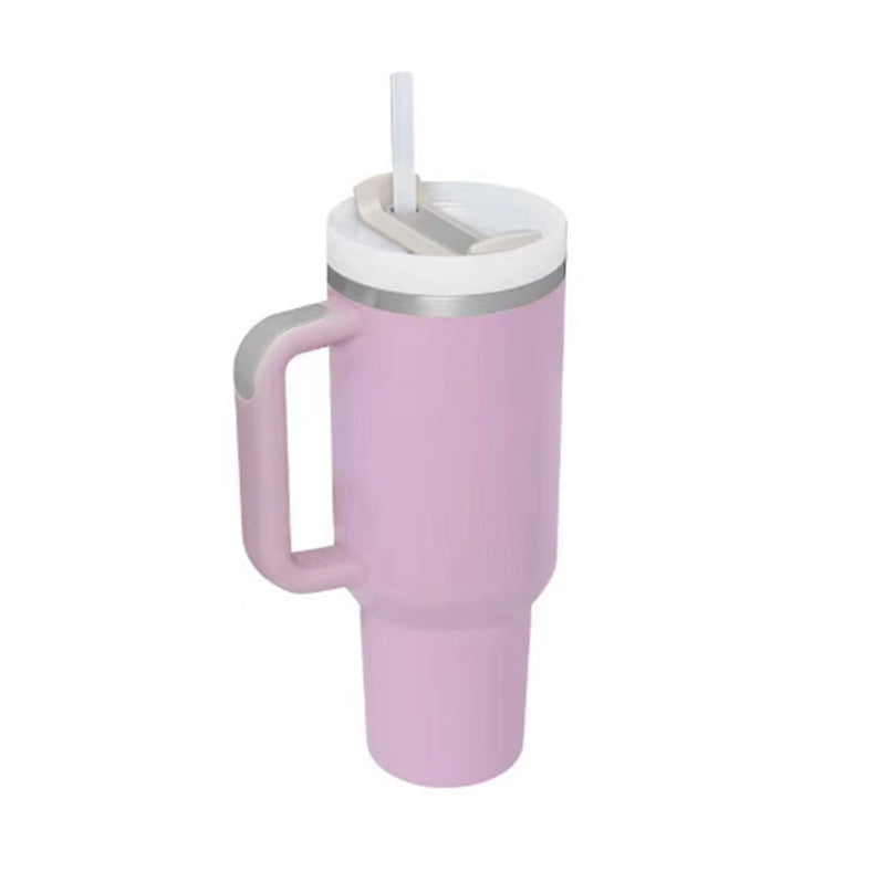 Spill Proof Vacuum Coffee Mug with Lid