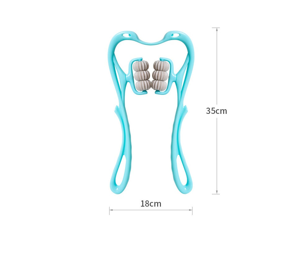 Manual Neck Massager