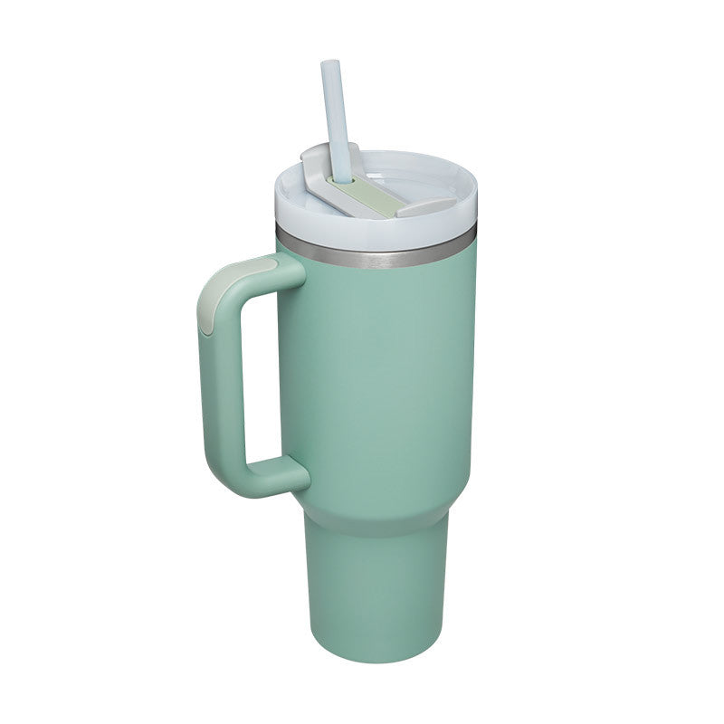 Spill Proof Vacuum Coffee Mug with Lid