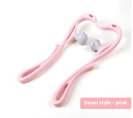 Manual Neck Massager