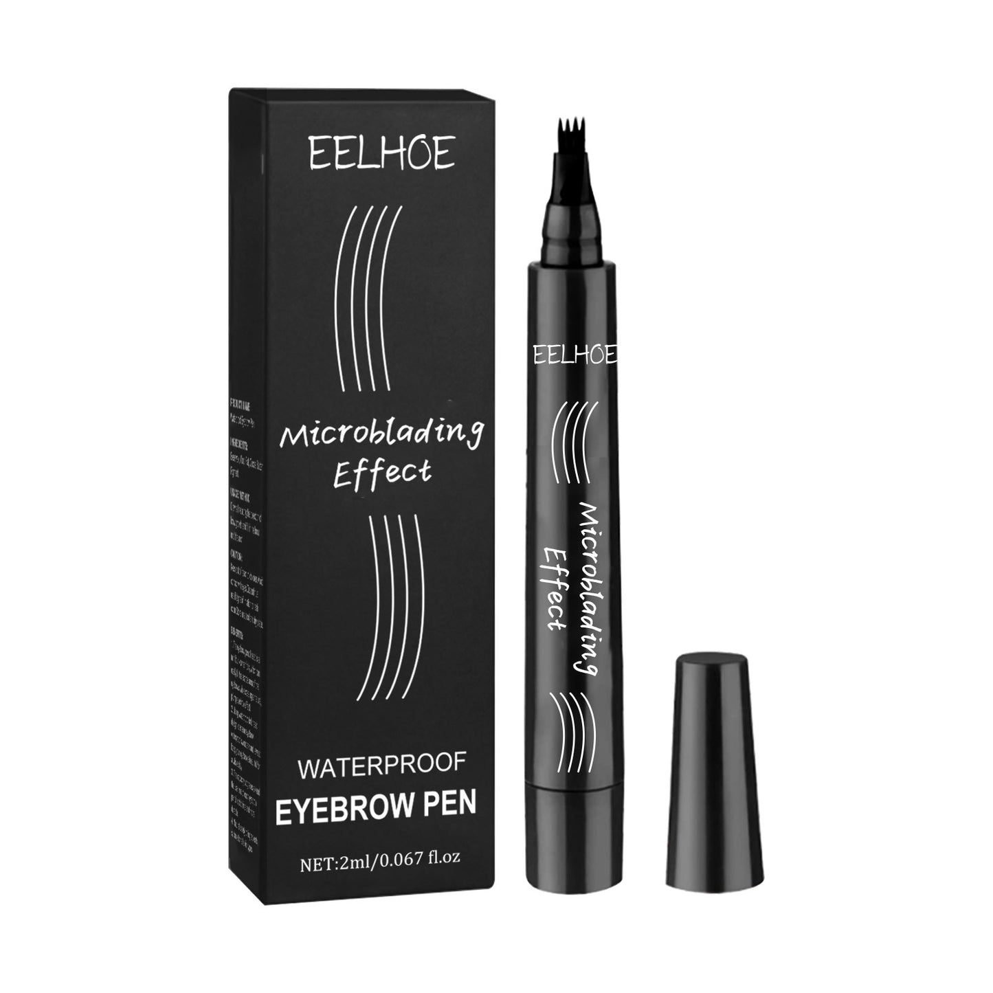 Flawless Eyebrows in Seconds – Waterproof Microblading Pen 🌟