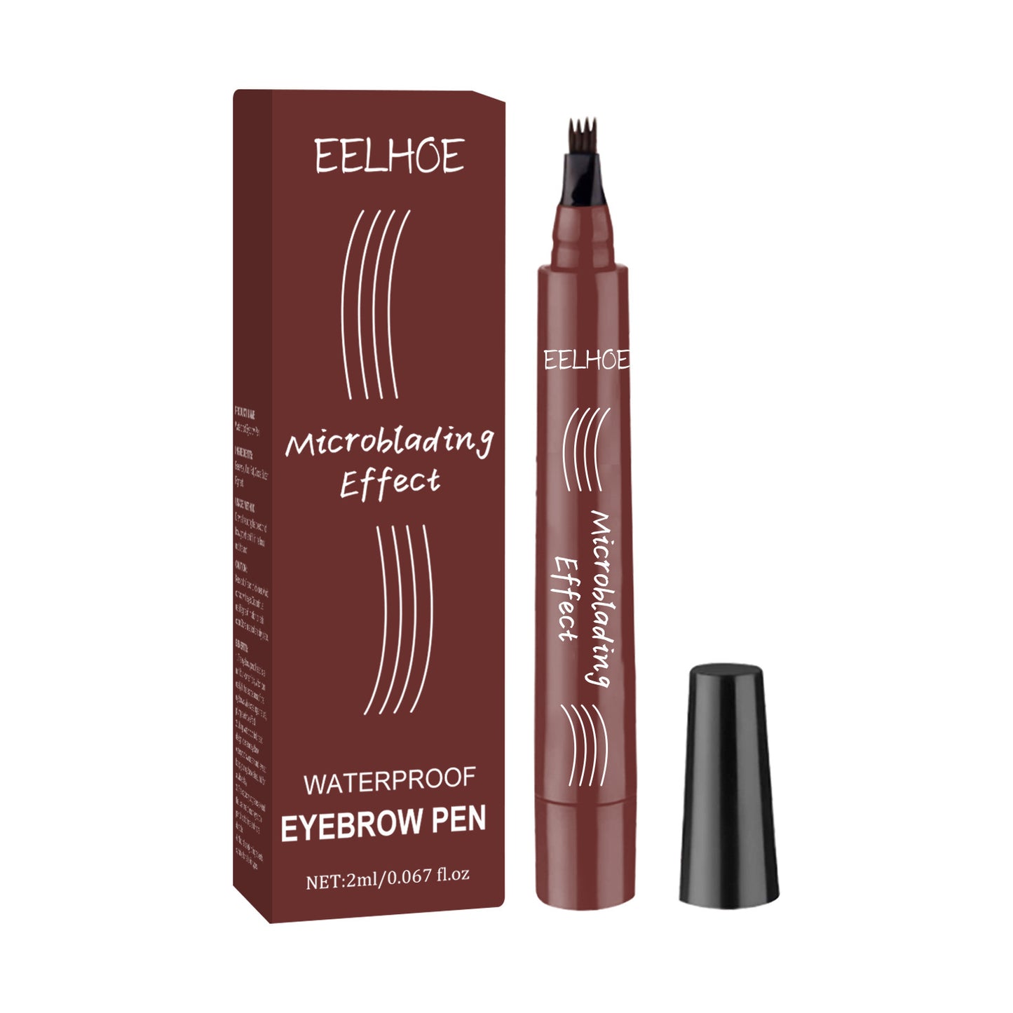 Flawless Eyebrows in Seconds – Waterproof Microblading Pen 🌟