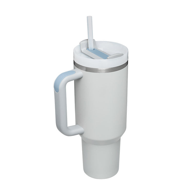 Spill Proof Vacuum Coffee Mug with Lid