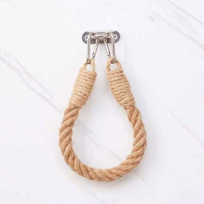 Creative Toilet Paper Holder