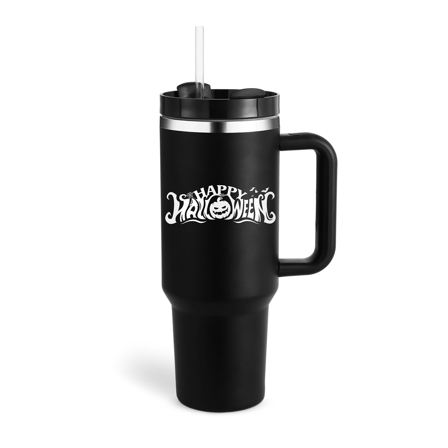 Spill Proof Vacuum Coffee Mug with Lid