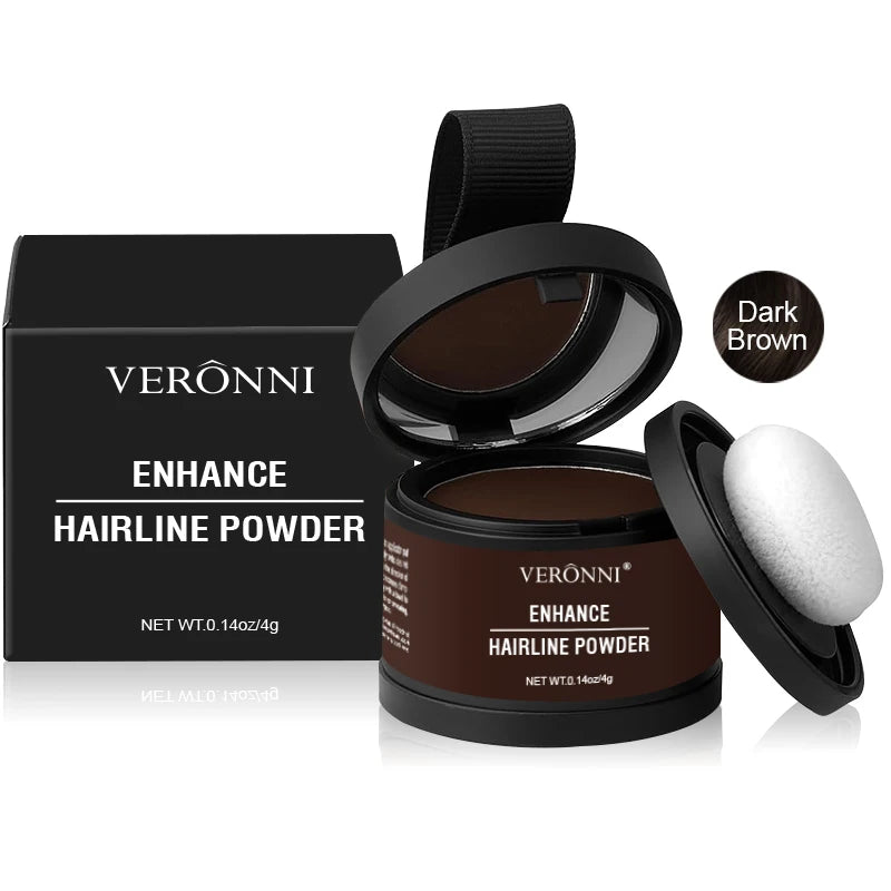 Instant, Natural Coverage for Thinning Hair and Roots