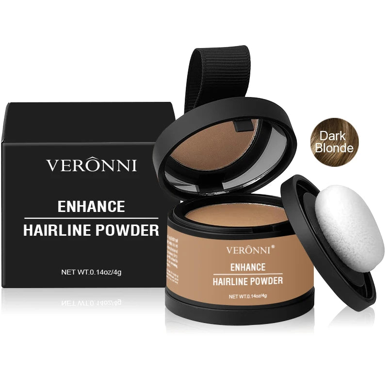 Instant, Natural Coverage for Thinning Hair and Roots
