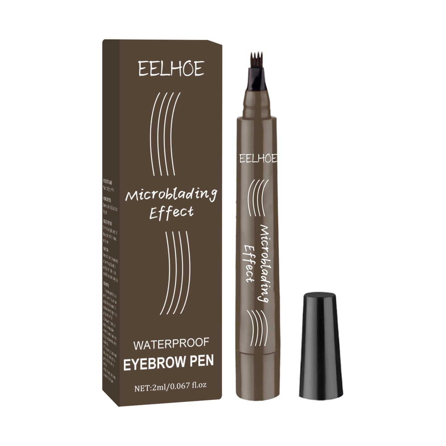 Flawless Eyebrows in Seconds – Waterproof Microblading Pen 🌟
