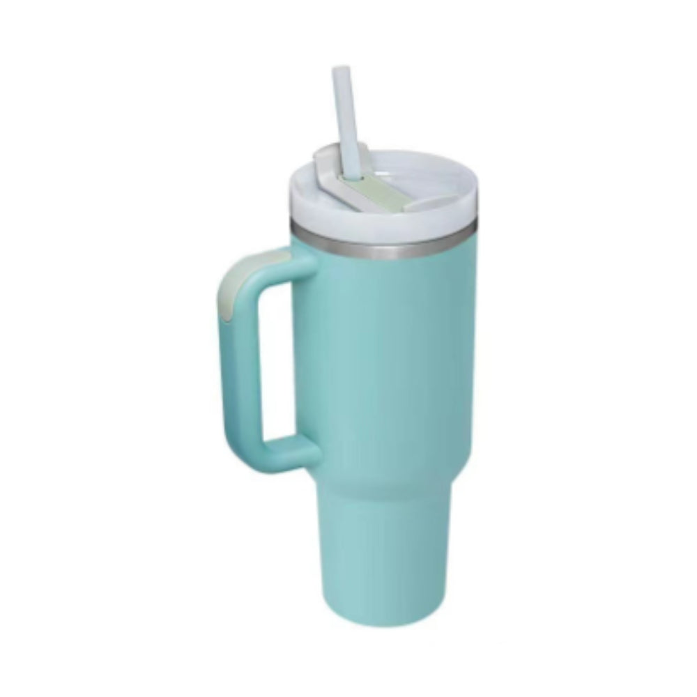 Spill Proof Vacuum Coffee Mug with Lid