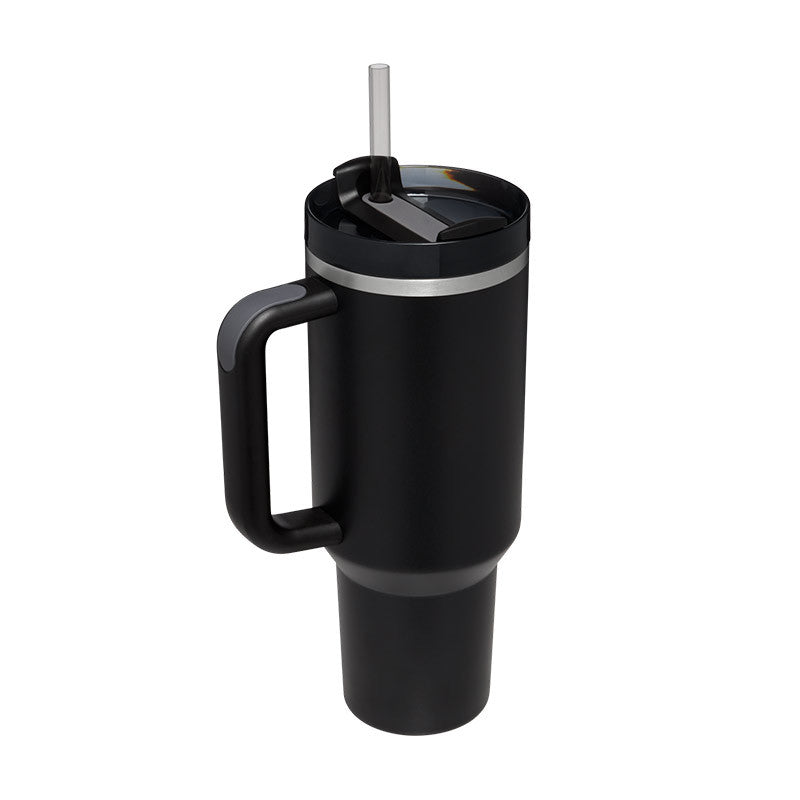 Spill Proof Vacuum Coffee Mug with Lid
