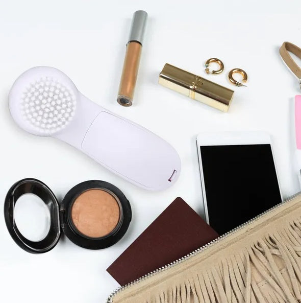 Waterproof Facial Cleansing Brush