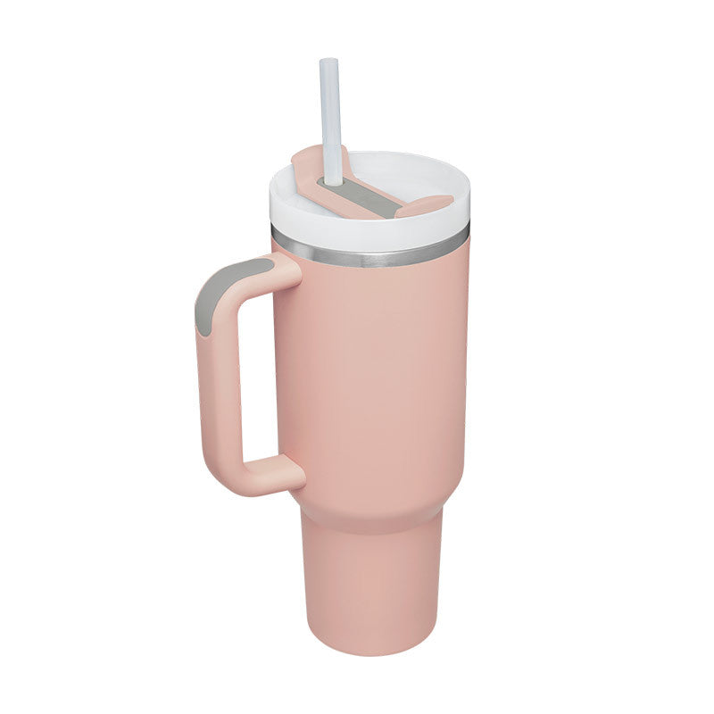 Spill Proof Vacuum Coffee Mug with Lid